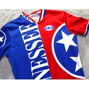 Louis Garneau Tennessee Cycling Jersey Shirt Size XS